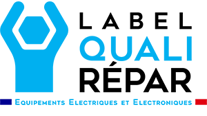 Label Réparation - LABEL QUALI REPAR